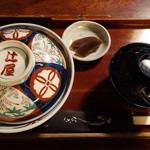 辻屋 - うなぎ丼（並丼）