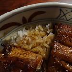 辻屋 - うなぎ丼（並丼）