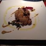 ビストロ・オー・ド・スルス - メイン