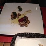 ビストロ・オー・ド・スルス - メイン 魚