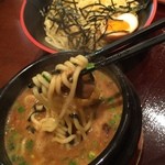 節系とんこつらぁ麺　おもと - 10月限定メニュー