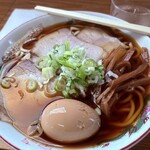 中華そば 倉内 - 