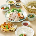 玄品 - とらふぐコース