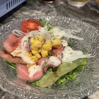 創作料理と宝石鍋しゃぶしゃぶ 宝泉 - 