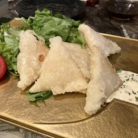 創作料理と宝石鍋しゃぶしゃぶ 宝泉 - 