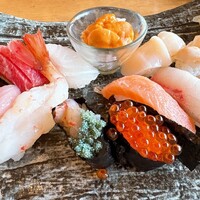 おたる政寿司 ぜん庵 - 