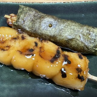 大久保だんご_1