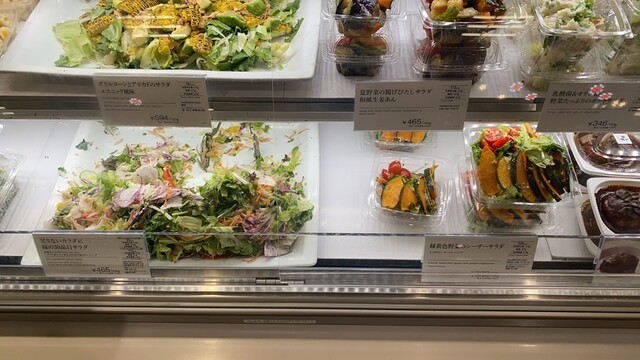 RF1 Keio Shinjuku Ten photo 5