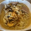 香辣麻辣燙 - これが完成品。