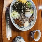 瀧不動生蕎麦 - 