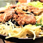 北海道ダイニング 小樽食堂 - 料理写真:ジンギスカン