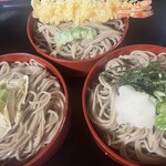 手打蕎麦鶴㐂 - 