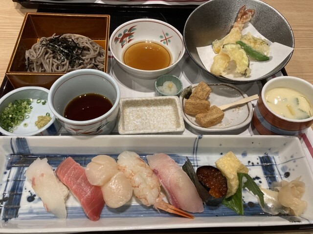 Washoku Nabe Dokoro Sushi Han Fukai Ten