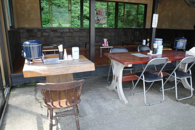 鮎場 あたご - 長沢（串焼き）の写真