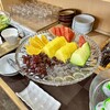ホテル川畑 - 料理写真:フルーツ盛り合わせ