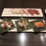 手卷壽司專門店 Biwasushi - 