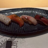 銀座 鮨正 - 