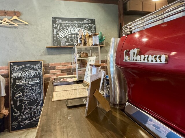 WOODBERRY COFFEE ROASTERS photo 4