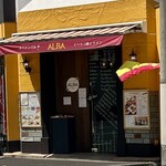 スペインバルALBA - 外観