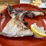 さかとけ - ぶりカマ（小）