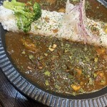 スパイスカレー カンパネラ - 