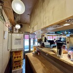 さかとけ - 店内