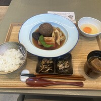 近江牛もりしま 寛閑観ここ滋賀店 - 