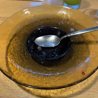 現代里山料理 ZEN HOUSE - 食べ終えて大満足　ご馳走様でした