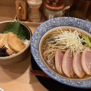 拉麺 No.7116 マルちゃんZUBAAAN! 背脂濃厚醤油 | tontantin即席麺処