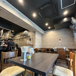 中華蕎麦 瑞山_2