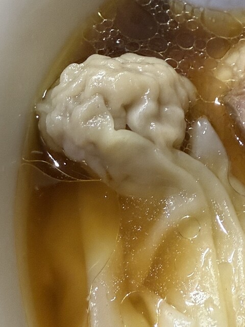 らあめん サンド - 青山（ラーメン）の写真