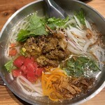 タイム - 冷やしフォーボー(牛すじ版)