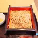 かわしま - 香り高い、絶品 "蕎麦"。