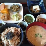 あいすなお - 料理写真: