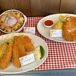 スペインバルALBA - 