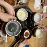 マルコポーロ 焼肉の家 - 