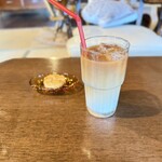 間取りカフェ - カフェオレ