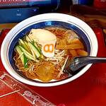 ８番らーめん - 料理写真: