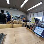 氷見 魚市場食堂 - 