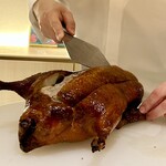 眞善美 - 北京ダック