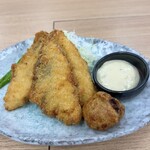 氷見 魚市場食堂 - 