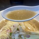 ヌードル＆スパイスカレー 今日の1番 - スープ