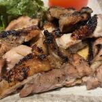 焼鳥 一粒万倍 - 