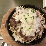 314975564 - カットステーキ