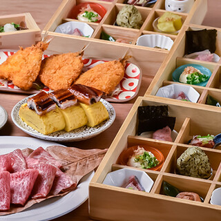 佐賀の地酒35種類以上を選べる飲み放題付きコースは宴会に◎