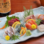 屯舎 澄 - 屯舎造り盛り