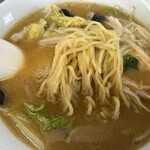 ラーメンハウス・ハッピー - 
