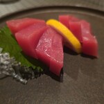 創彩和房ふじた - 見てこの鮮度の良さの角ピン