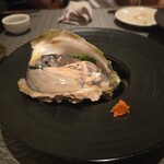 創彩和房ふじた - 岩牡蠣