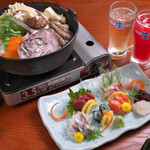 屯舎 澄 - 一品とお鍋とドリンク